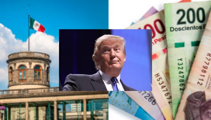 Peso mexicano se desploma el 31 de mayo tras anuncio de aranceles de Trump: Cambio al dólar hoy