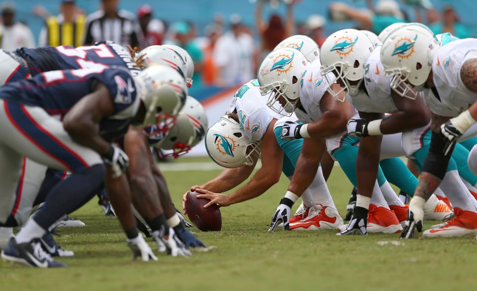 NFL Dolphins vs Patriots: Miami espera asaltar Nueva Inglaterra