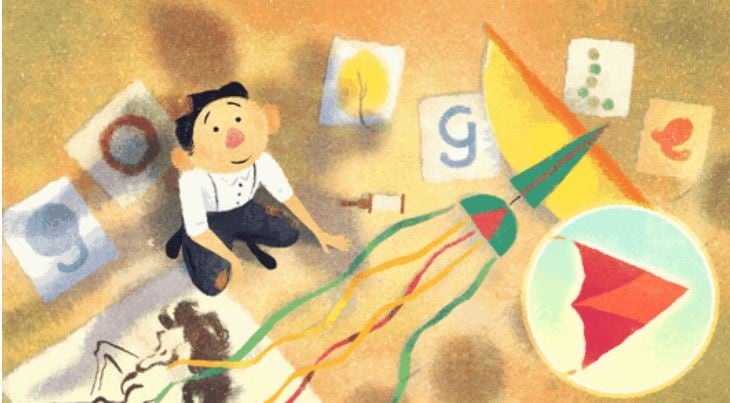 ¿Por qué Google honra a Tyrus Wong con un doodle internacional?