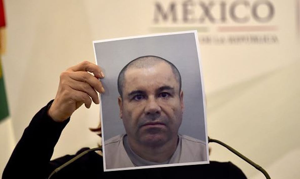 Describen baños de sangre en juicio de “El Chapo” Guzmán