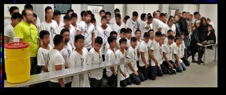 CBP descubre 70 inmigrantes «etiquetados» como mercancía en un camión (2 FOTOS) featured image