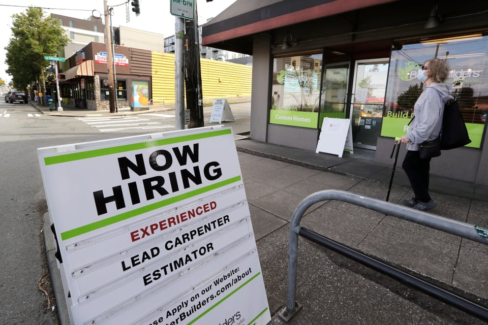Larry Kudlow confirma ayuda económica por coronavirus para incentivar el empleo (VIDEO)