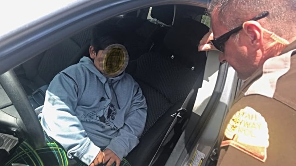 Crónica: Se fugó y quiso comprar un Lamborghini por $3 (VIDEO)