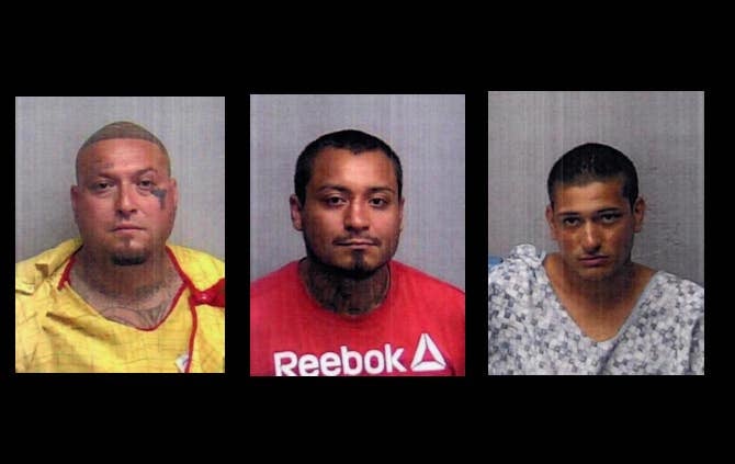 Texas: Caen tres hispanos tras una mortal compraventa de drogas