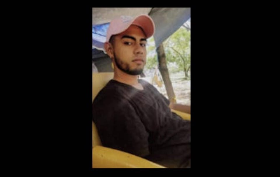 CRÓNICA TEXAS: Edwin Rodrigo Castro se ahoga en el Río Bravo por salvar a una mujer
