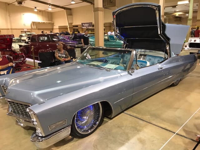 Conoce el lowrider de ‘El Chapo’ (VIDEO)