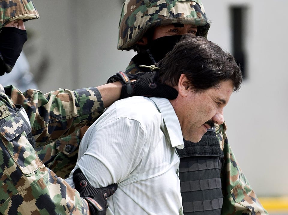 Nieta del Chapo Guzmán toma una drástica decisión y confirma sospechas (FOTO)