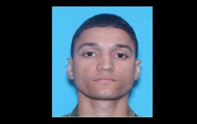 ÚLTIMA HORA: Desaparece otro soldado hispano de la base de Fort Hood