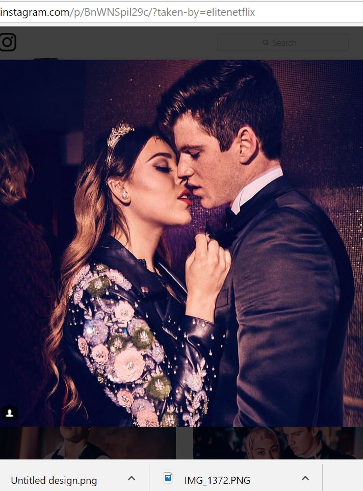 ‘Élite’: próximo estreno de Netflix con Danna Paola, ¿de qué trata?