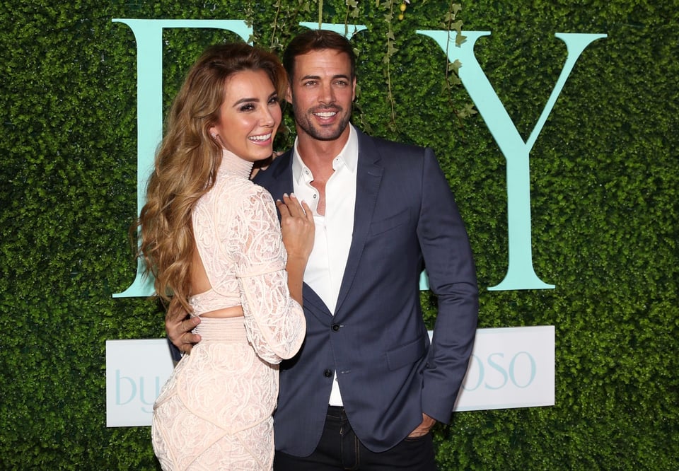 Critican el trasero de la pareja de William Levy y estalla la polémica