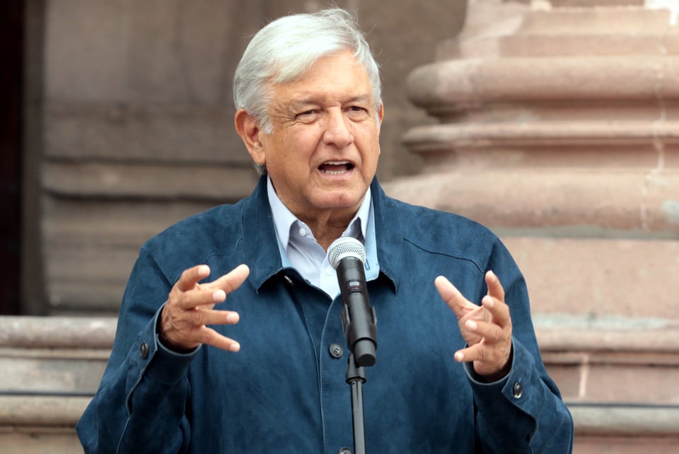 AMLO rompe el silencio sobre detención de Jorge Ramos en Venezuela
