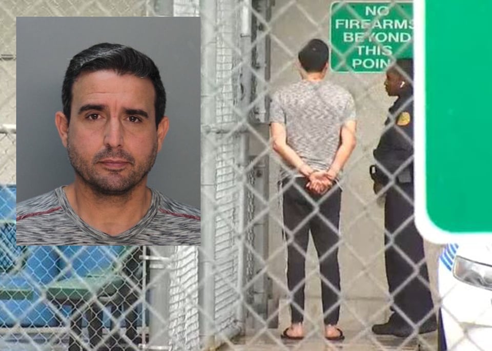 Detienen a exportavoz hispano de Alcaldía de Miami por enviar una foto sexual a menor (VIDEO) featured image
