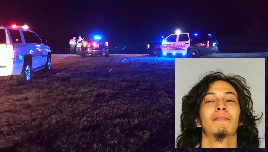 Condenan a joven hispano por arrastrar a un policía