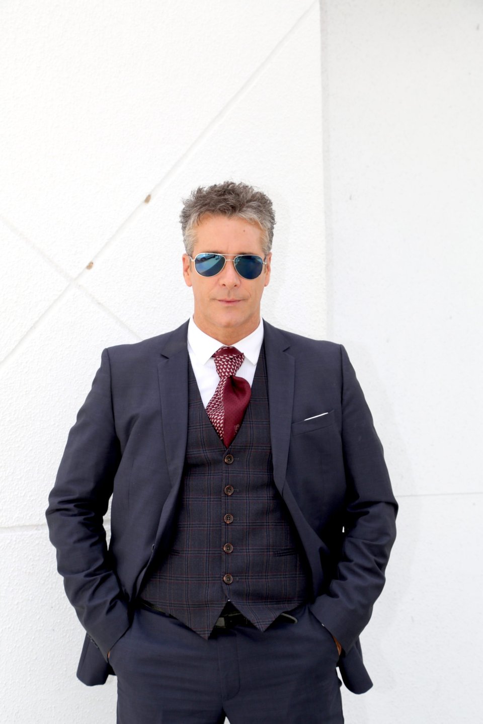Fernando Carrillo despeja rumor sobre el pasado de Adela Noriega (VIDEO)