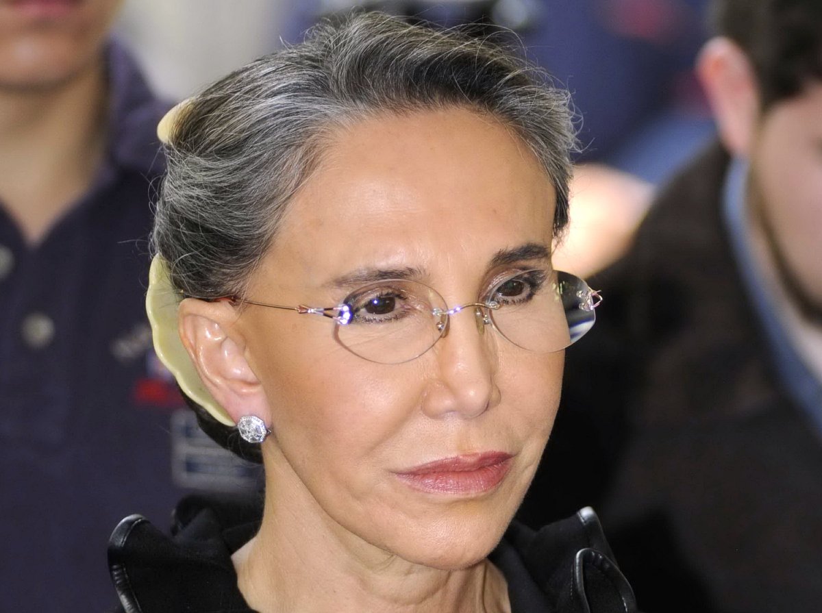 Florinda Meza luto muerte tío Chespirito Roberto Gómez Bolaños