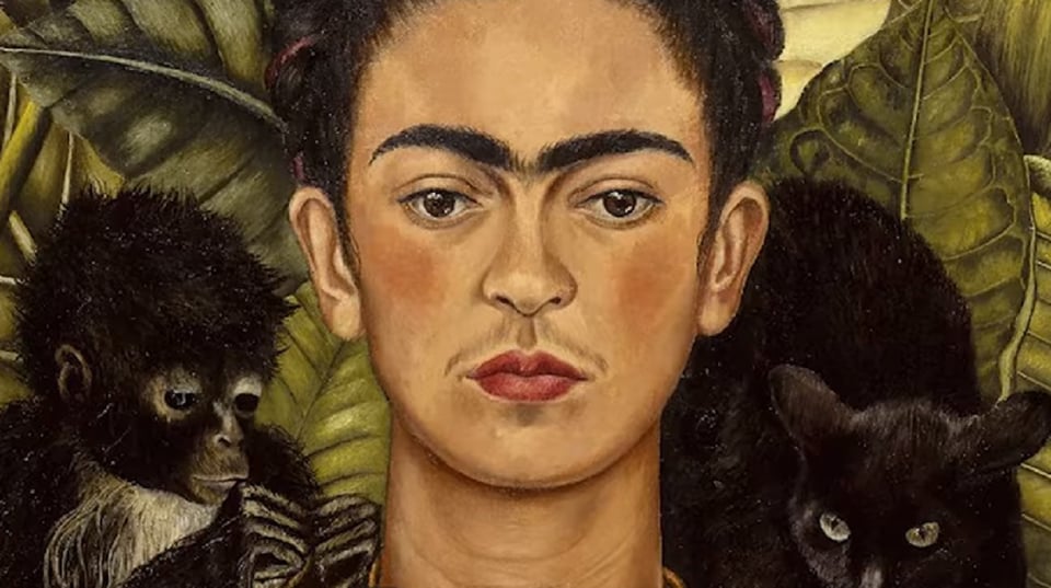 Frida Kahlo: símbolo universal de la cultura mexicana