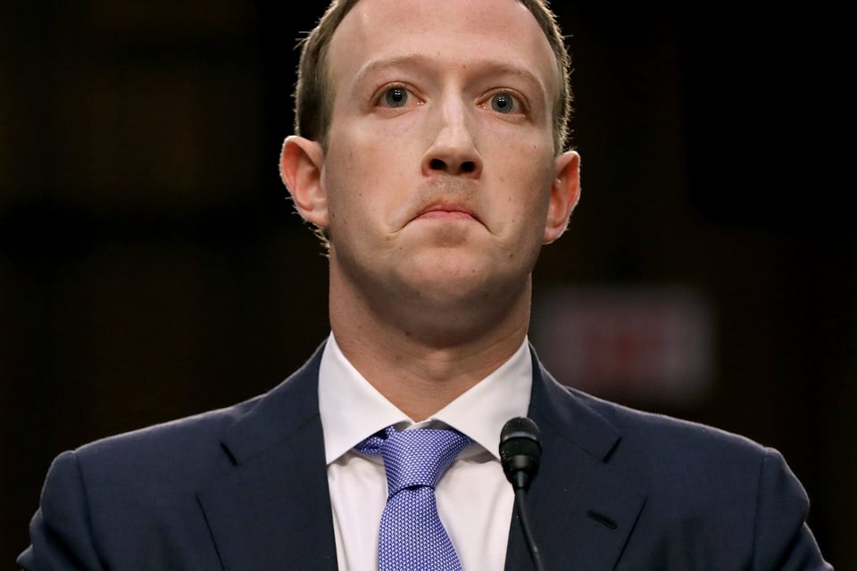 Facebook dice que ha sufrido ataque que afecta a 50 millones de cuentas featured image