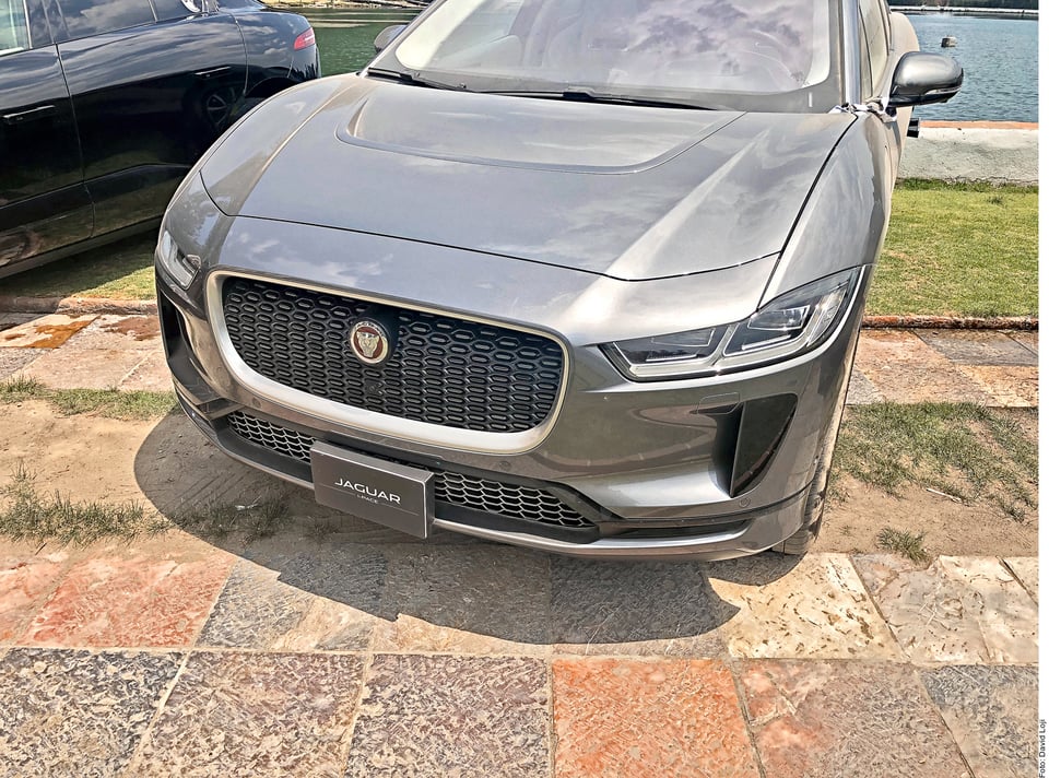 Conozca todo sobre I-Pace, el primer auto eléctrico de Jaguar