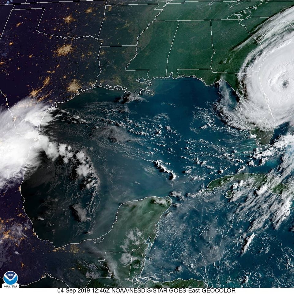México aguarda aguaceros de la tormenta Fernand featured image