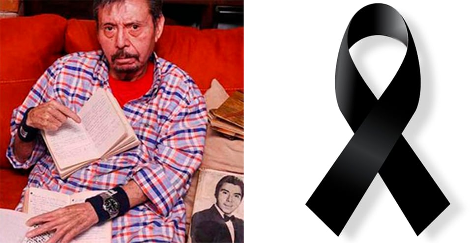 ÚLTIMA HORA: Muere el comediante mexicano Flavio