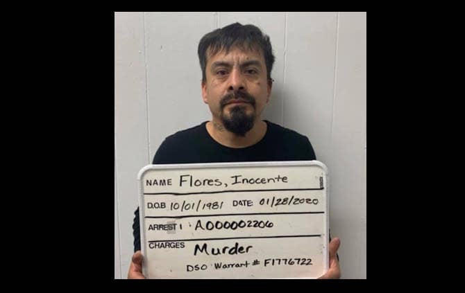Texas: Capturan a hispano fugitivo por un homicidio ocurrido hace dos años