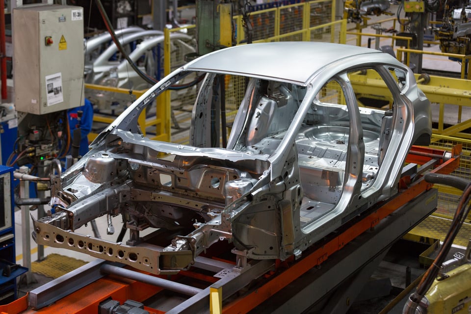 Ford dice a Trump que no trasladará producción de Focus a EE.UU.