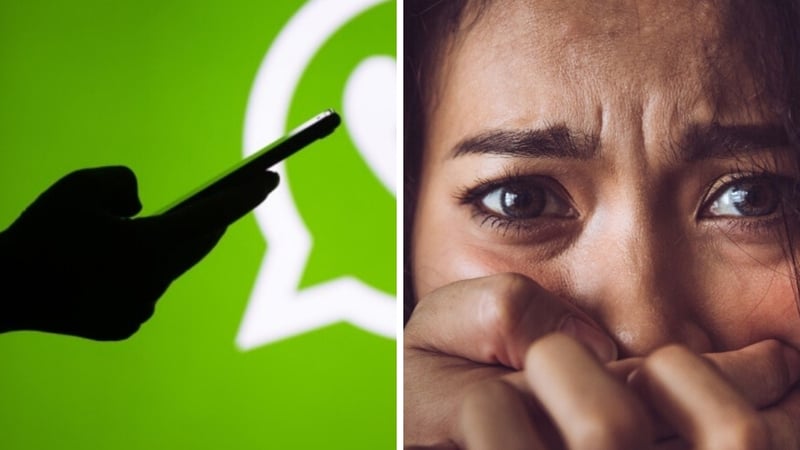 Crónica: «Extrañándote, bebé», después de violar a nena le envió WhatsApp