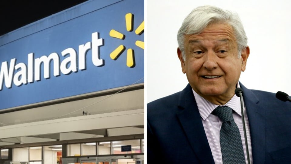 Walmart de México paga impuestos por 359 millones de dólares