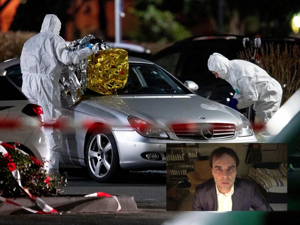 Tiroteo en Alemania deja 11 muertos, entre ellos, el atacante y su madre