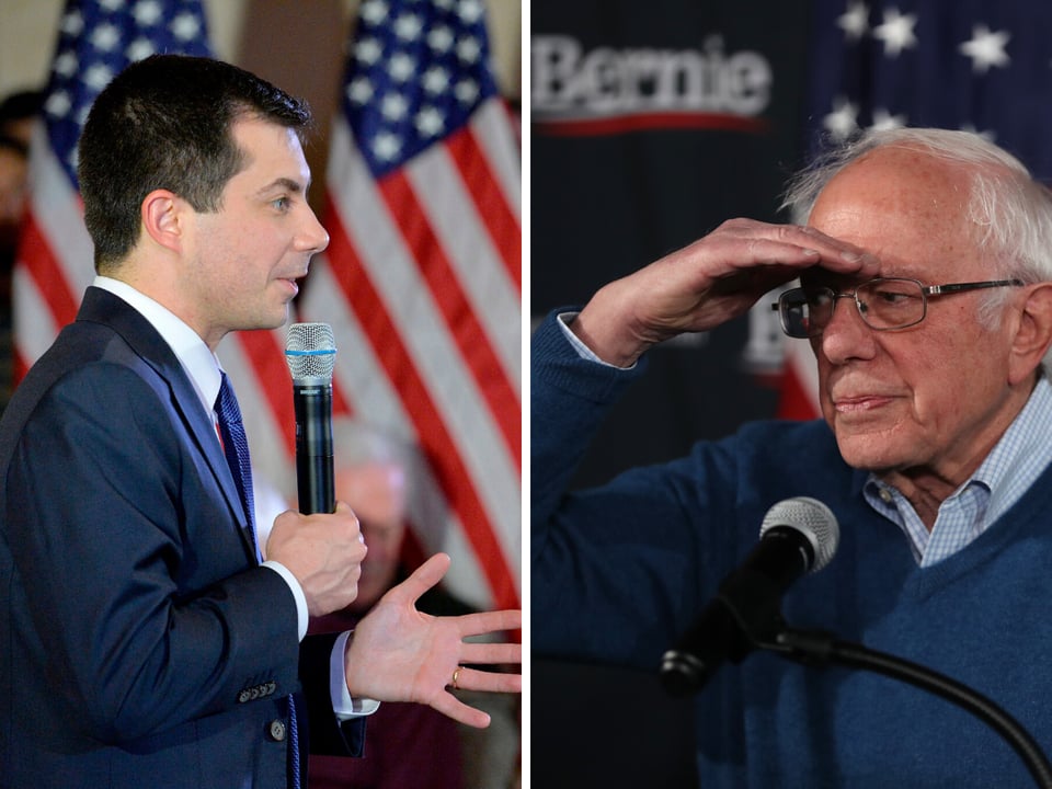 Caucus Iowa: Por fin hay resultado demócrata… aunque «por los pelos»