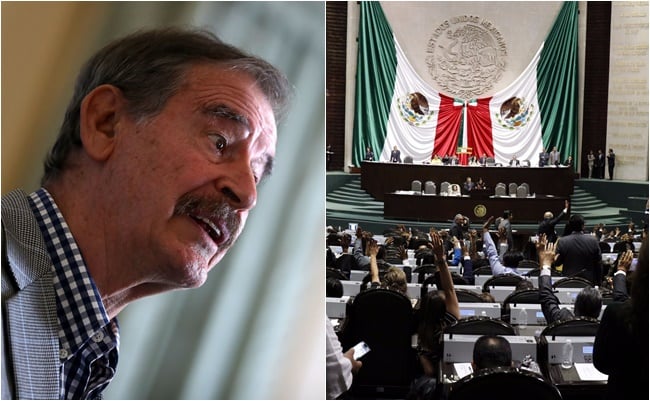 Diputados cumplen promesa de López Obrador y anulan pensiones a expresidentes de México