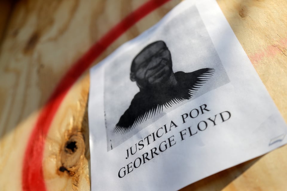 Autopsia de George Floyd: Familia pide una segunda autopsia