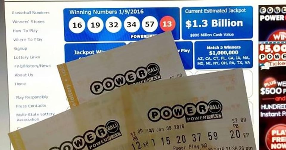 Powerball: números ganadores miércoles 30 de octubre de 2019