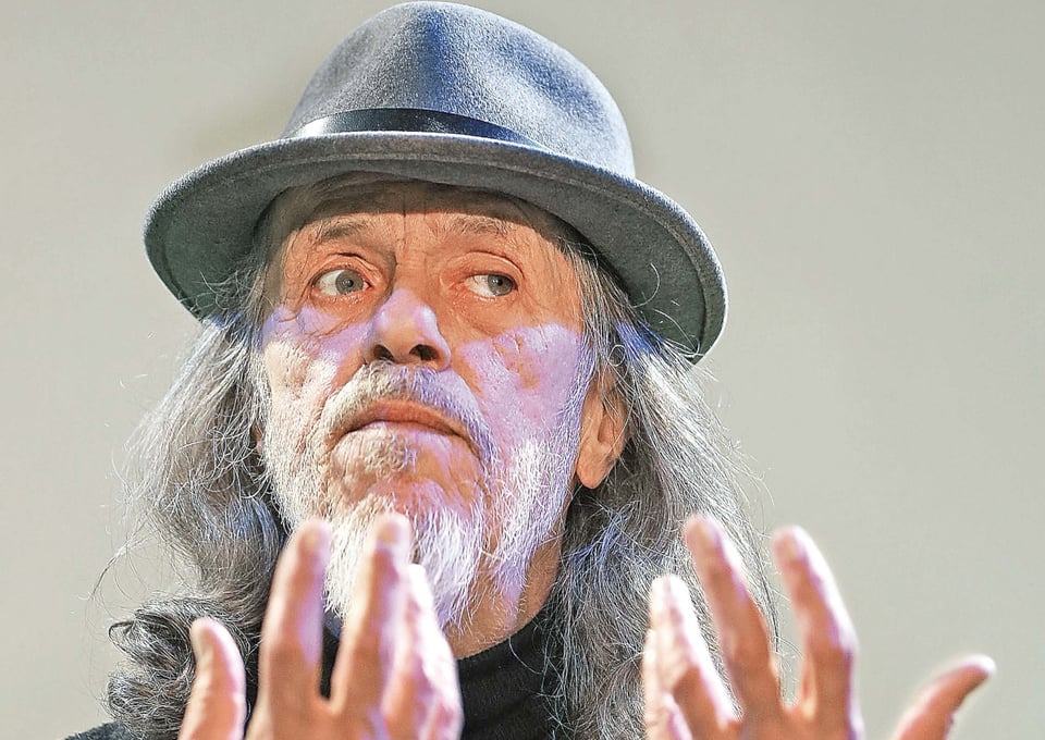 Muere cineasta mexicano Gabriel Retes y artistas están de luto (FOTOS)