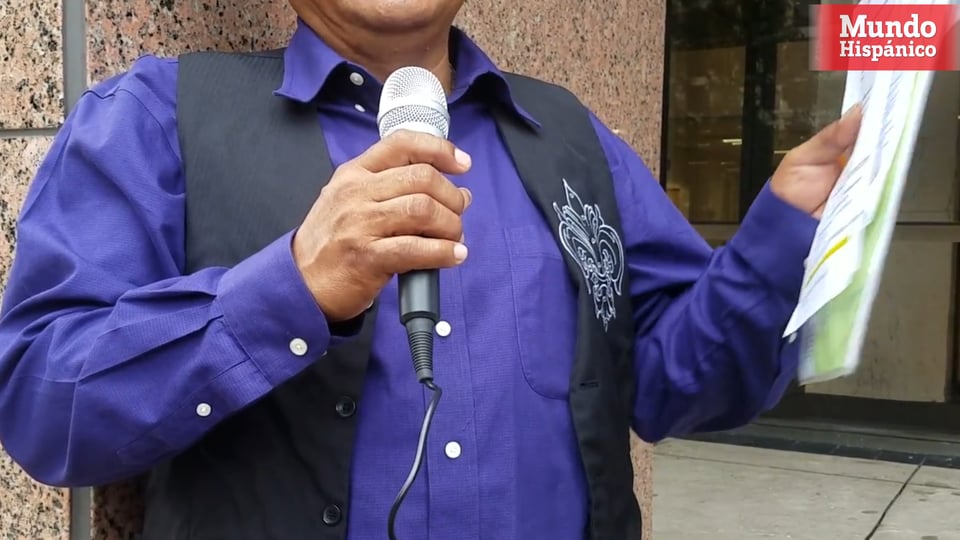 Detenidos en redada de Sumner, Texas, se presentan en corte (VIDEO)