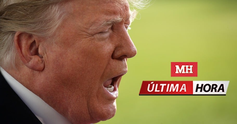 ÚLTIMA HORA: Fundación de Trump acuerda disolverse tras orden judicial