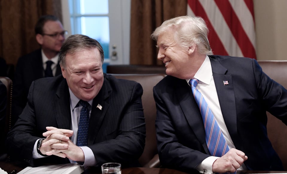Estados Unidos recorta el número de refugiados para el 2019