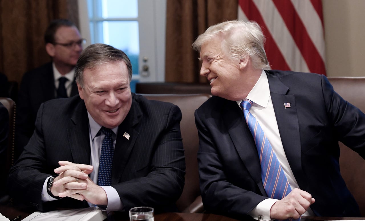 Estados Unidos recorta el número de refugiados para el 2019