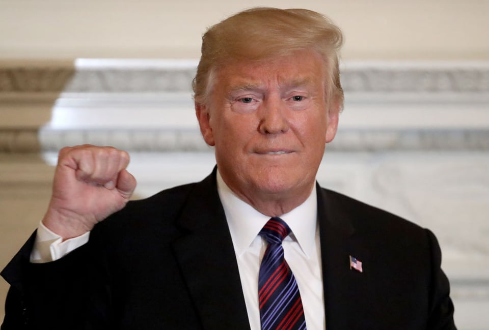 ‘Pesos pesados’ de la Casa Blanca defienden a Trump ante «resistencia» interna featured image