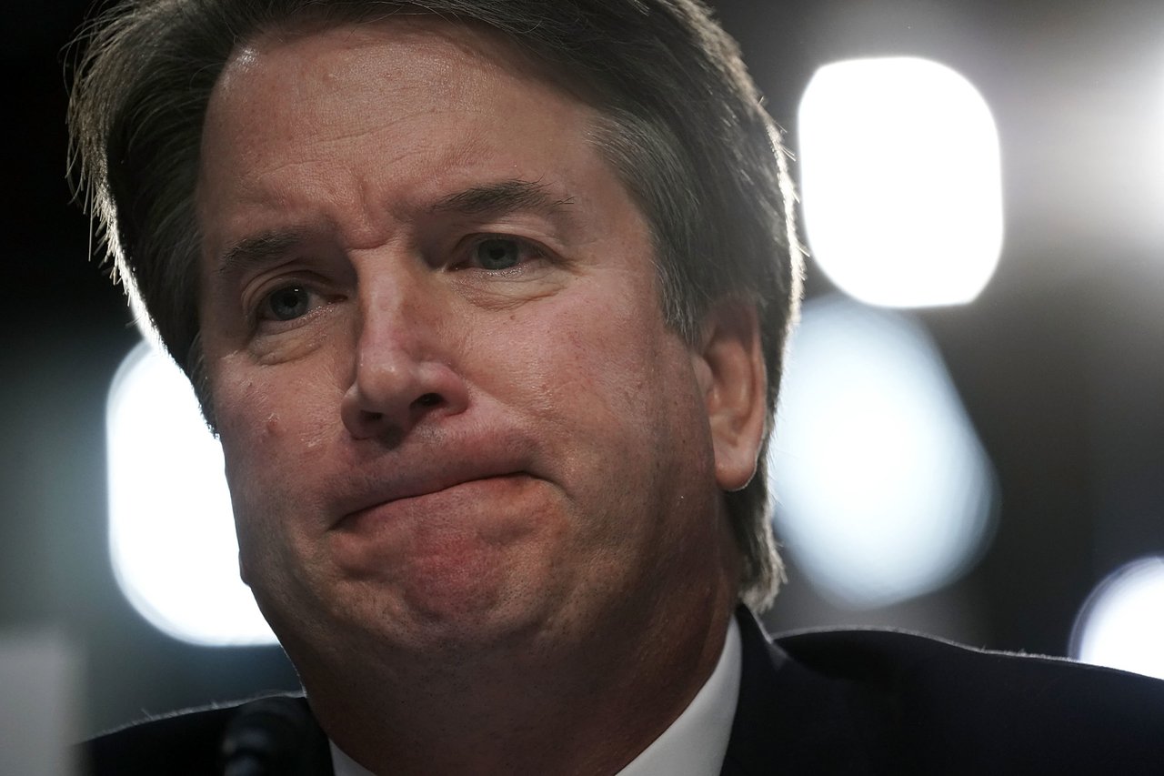 Senado votará sobre nominación de Kavanaugh el viernes