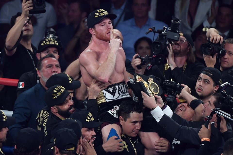 Tras críticas por victoria, ‘Canelo’ decide hablar (VIDEOS) featured image