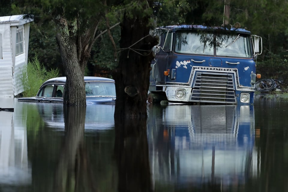 Estado de emergencia y 18 muertos, el balance del huracán Florence featured image
