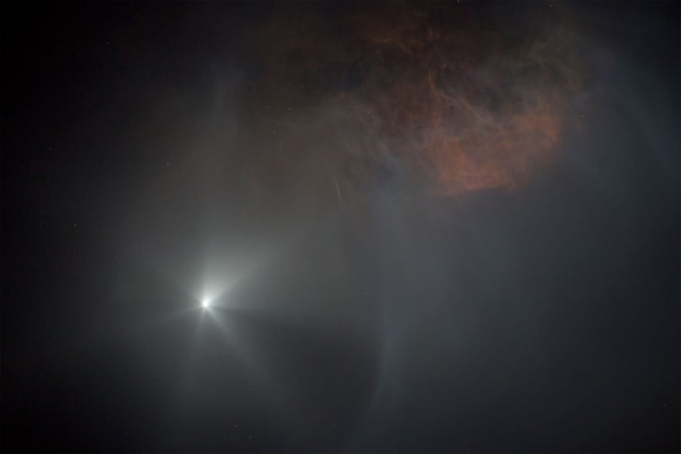 Oregon: Extrañas luces en el cielo sorprenden a sus habitantes featured image