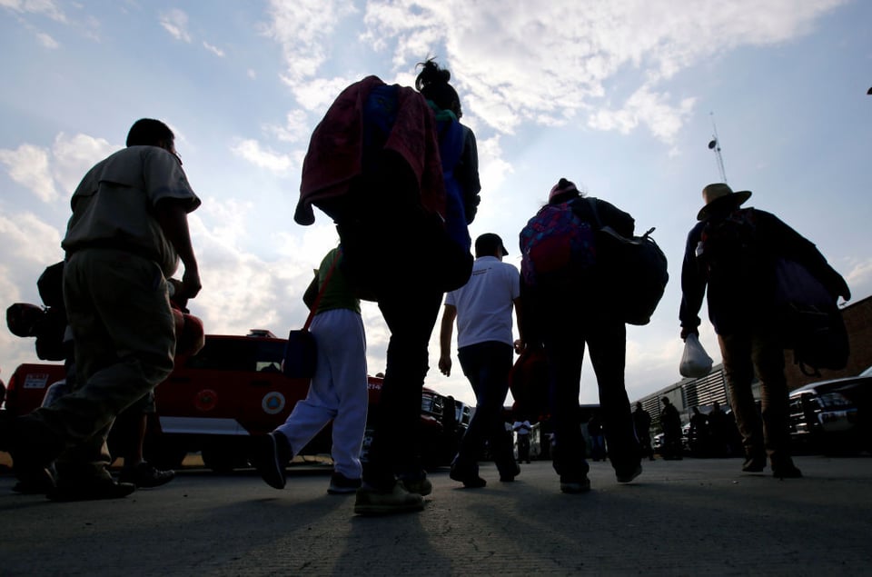 Corte permite regresar a México a solicitantes de asilo