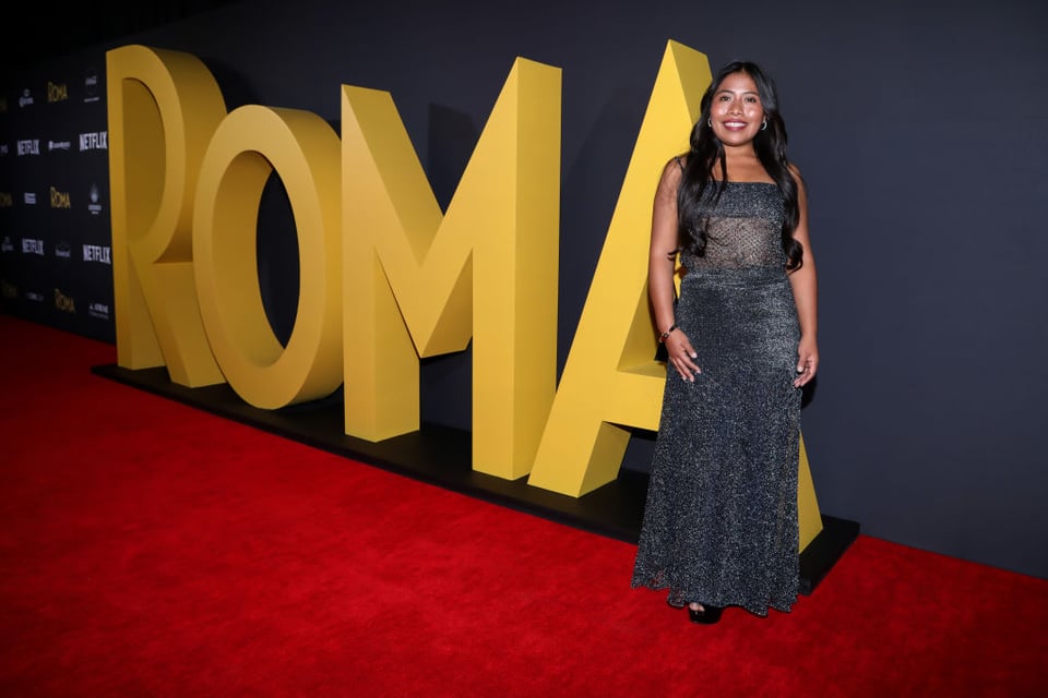 Latin Lover revela emotiva historia detrás de la foto con Yalitza Aparicio
