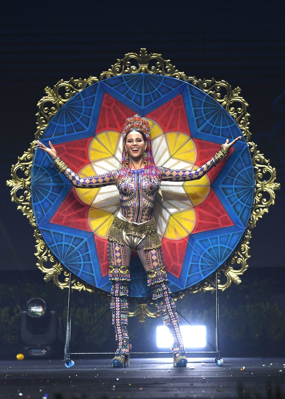 Miss Universo 2018: Miss Filipinas es la mujer más hermosa del mundo (FOTOS)