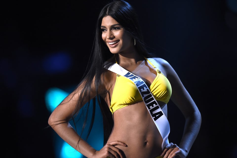 Miss Universo 2018: Tres hispanas continúan en la lucha por el título (FOTOS)