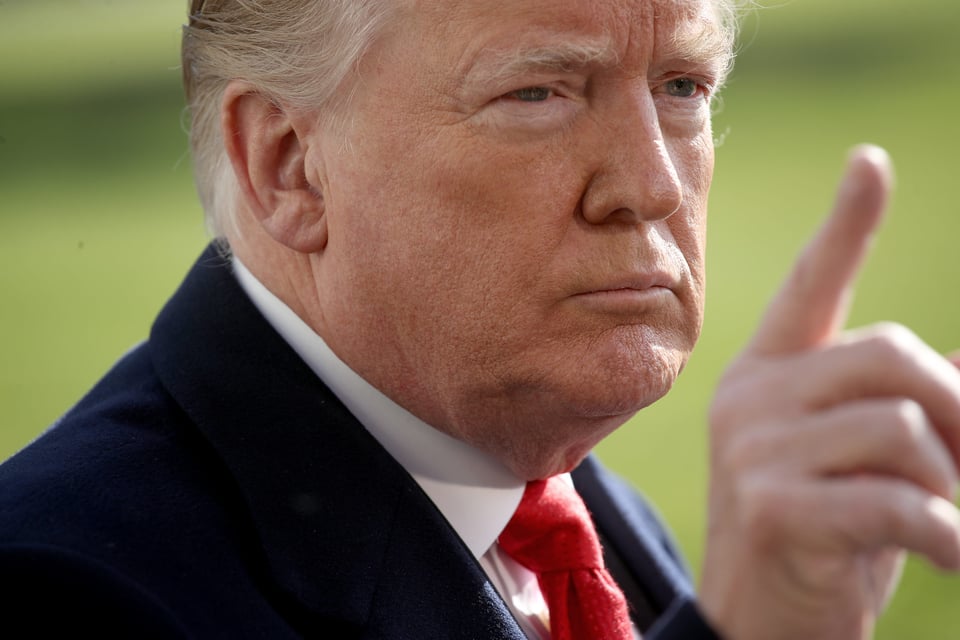 ÚLTIMA HORA: Trump amenaza con cerrar la frontera con México y retirar ayuda a Centroamérica