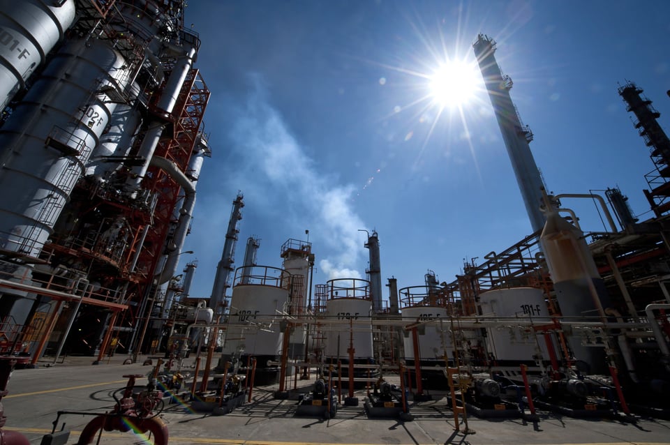 México anuncia su mayor hallazgo de petróleo en 30 años