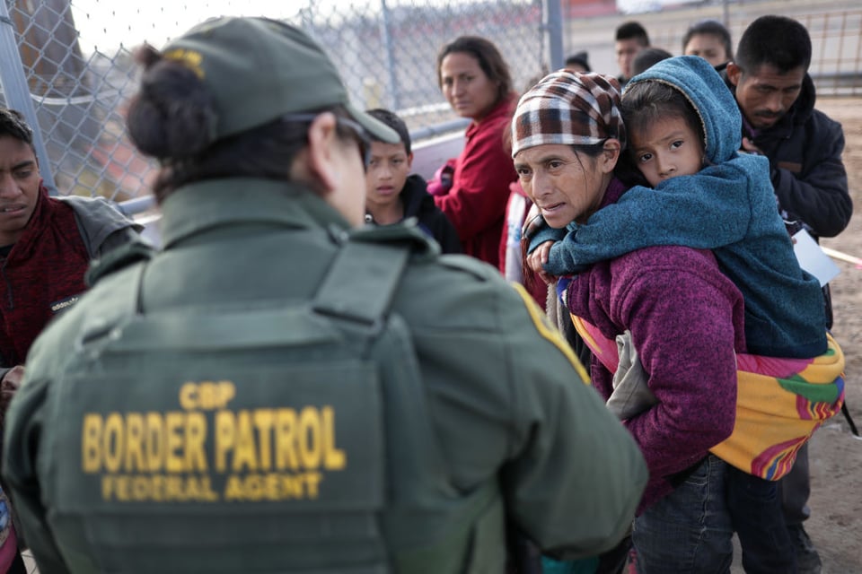 Patrulla Fronteriza arresta a 15 trabajadores indocumentados en Louisiana